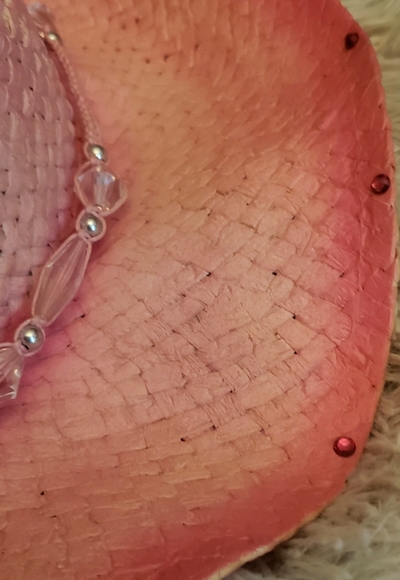 Cowboy Straw Hat - Picture 11 of 11